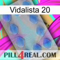 Vidalista 20 21